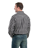 Foreman Flex Long Sleeve Button Down Shirt - Berne Apparel