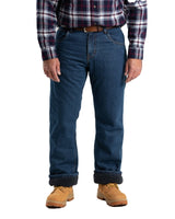 Heartland Fleece-Lined Denim Jean - Berne Apparel