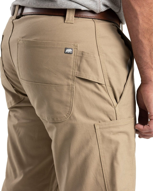 Heartland Flex Duck Work Short - Berne Apparel