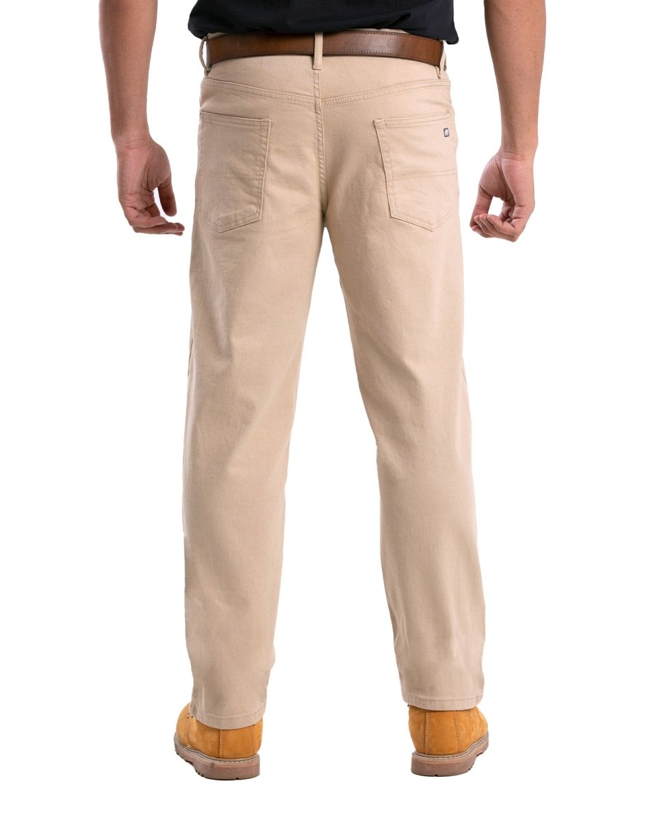 Berne Men's Mid-Rise Ripstop Cargo Pants with Concealed Weapon Pockets