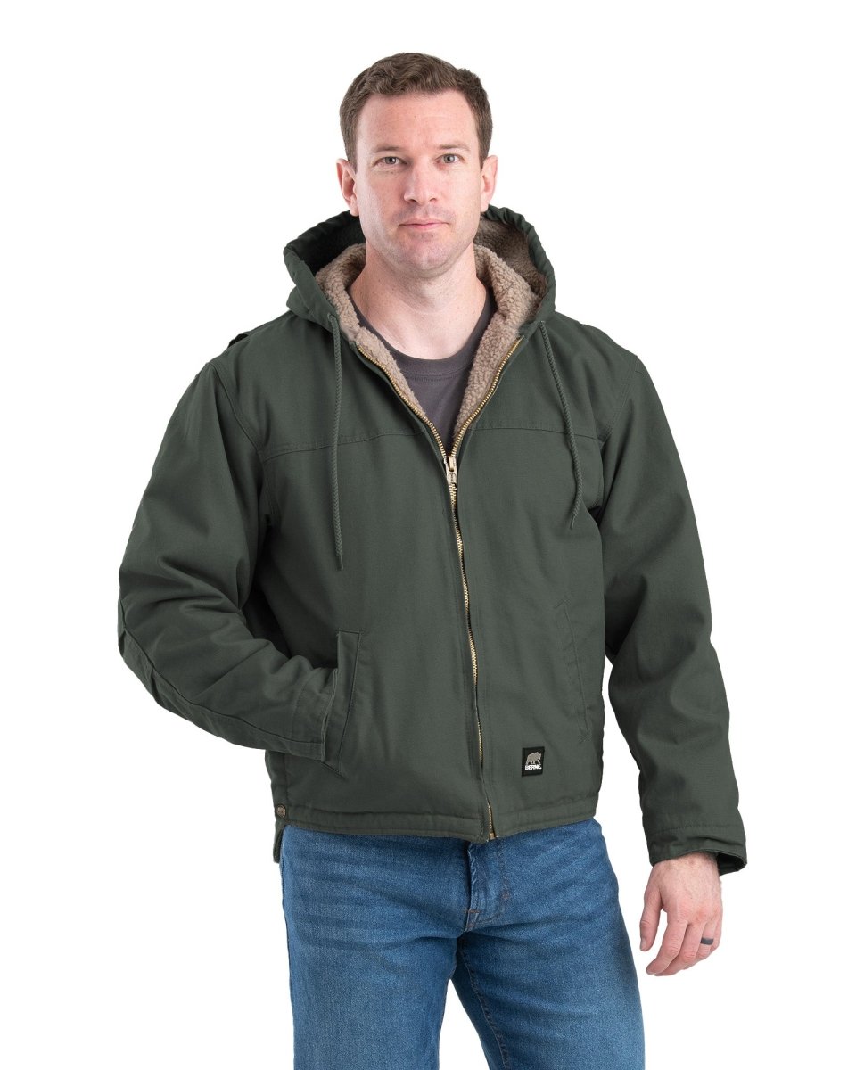 Mens winter hot sale work coats