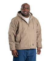 Heartland Washed Duck Hooded Work Coat - Berne Apparel