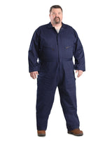 Heritage Deluxe Unlined Cotton Twill Coverall - Berne Apparel