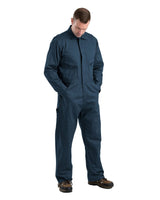 Heritage Deluxe Unlined Cotton Twill Coverall - Berne Apparel