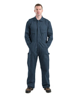 Heritage Deluxe Unlined Cotton Twill Coverall - Berne Apparel