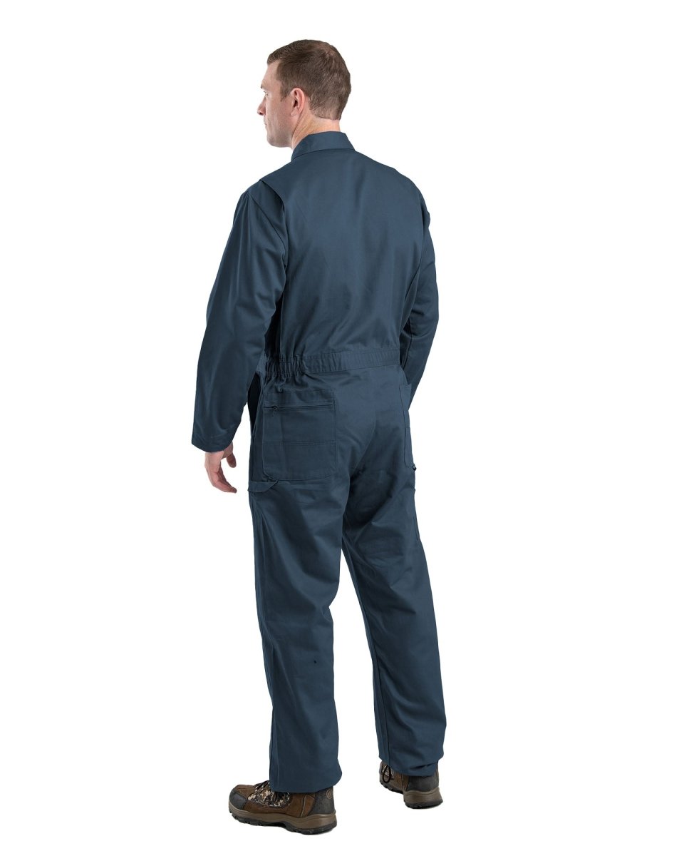 Heritage Deluxe Unlined Cotton Twill Coverall - Berne Apparel