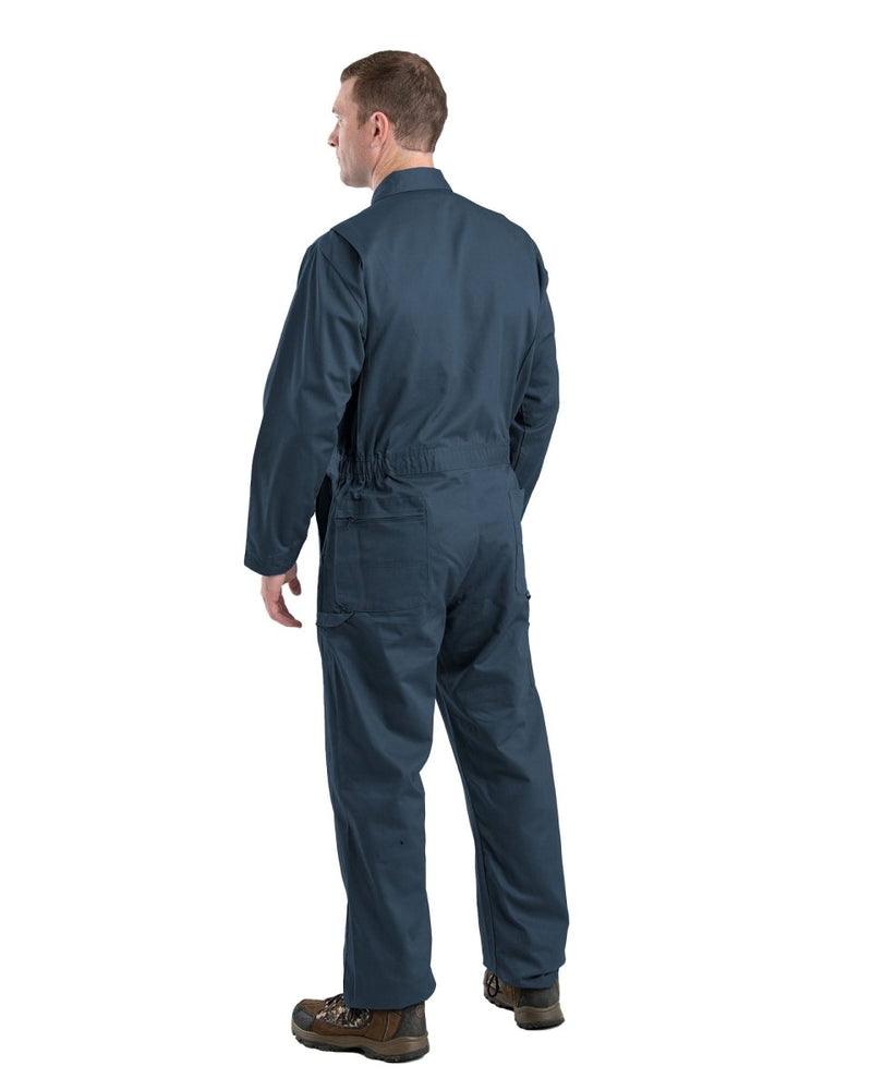 Men's Unlined 100% Cotton Twill Coverall