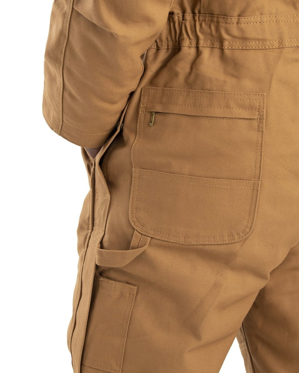 Heritage Duck Insulated Coverall - Berne Apparel