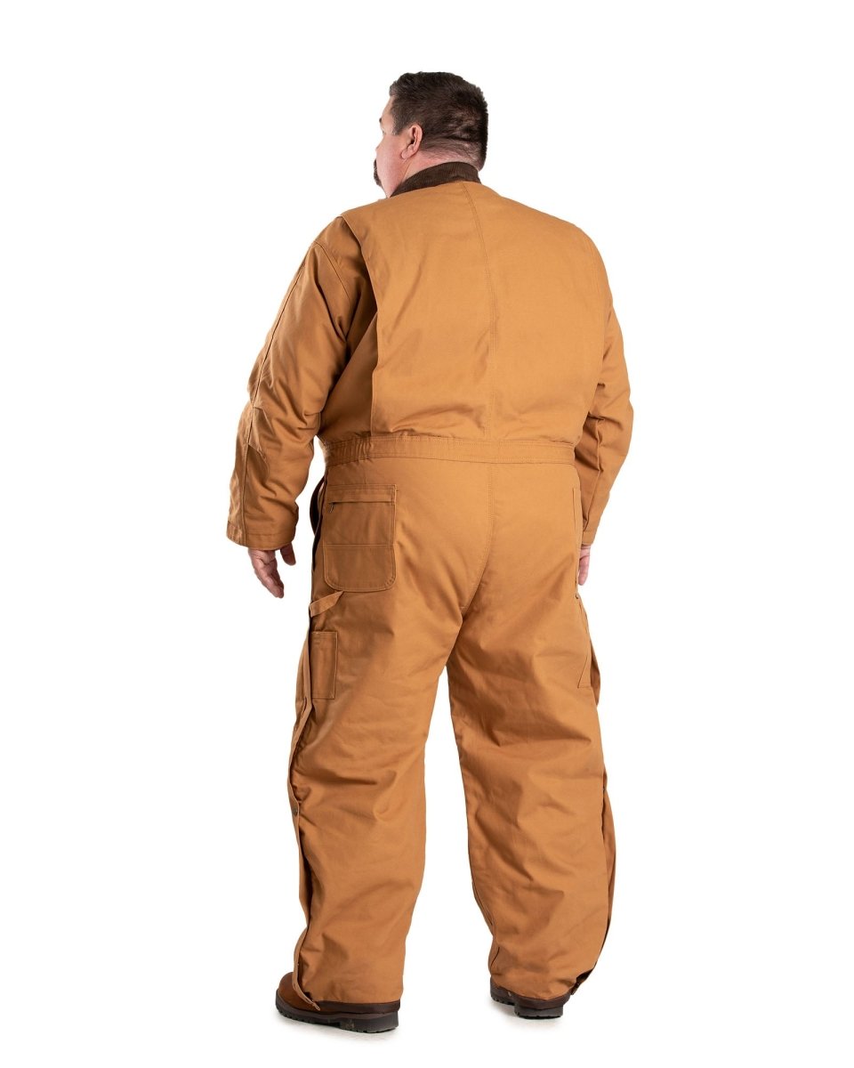 Insulated Overalls & Coveralls