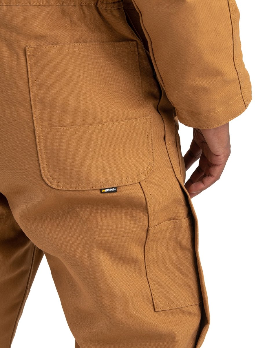 Heritage Duck Insulated Coverall