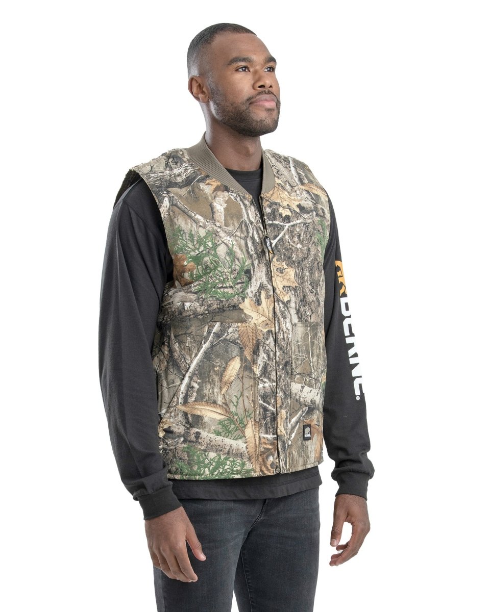 Berne camo coat on sale