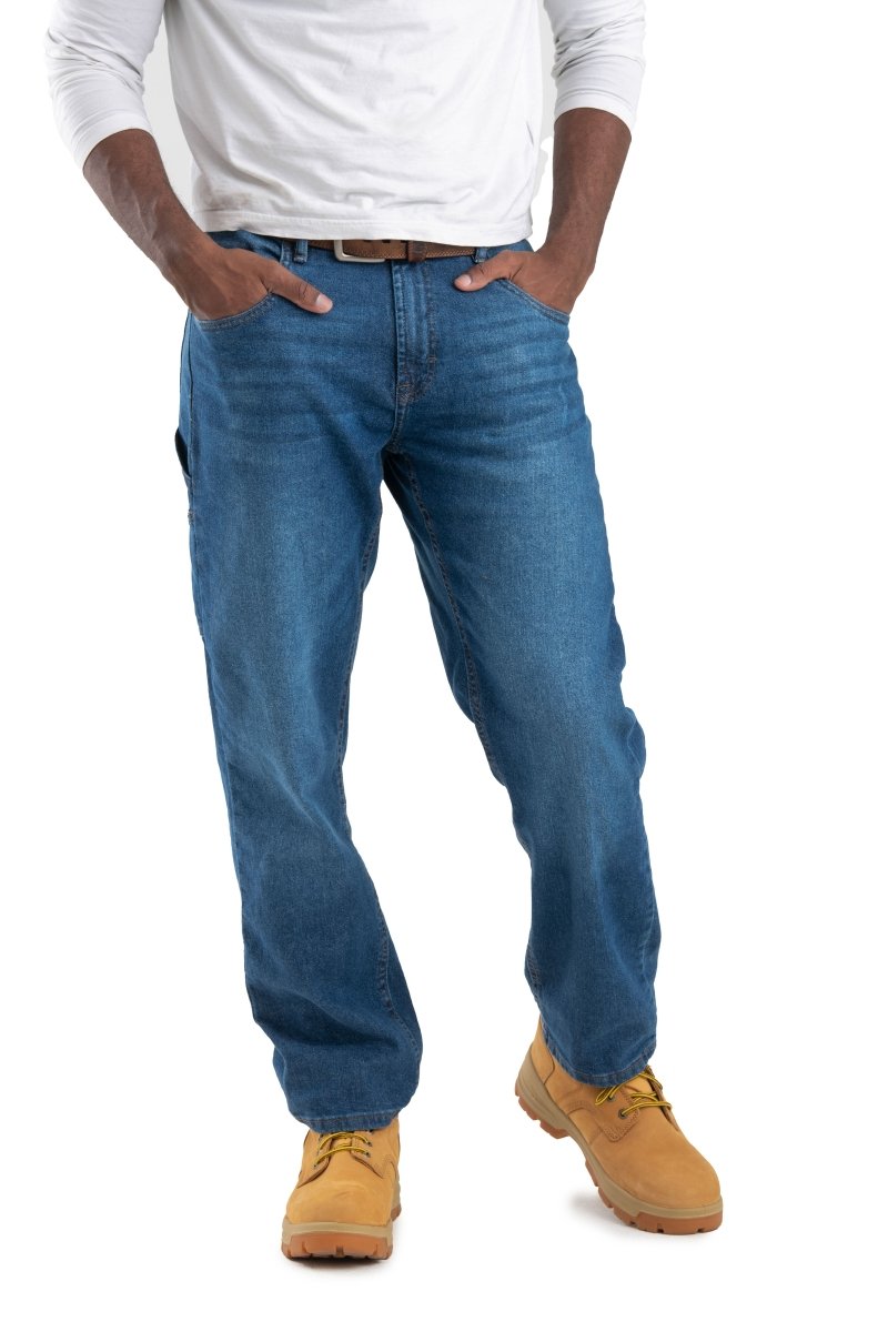 Heritage Relaxed Fit Carpenter Jean - Berne Apparel