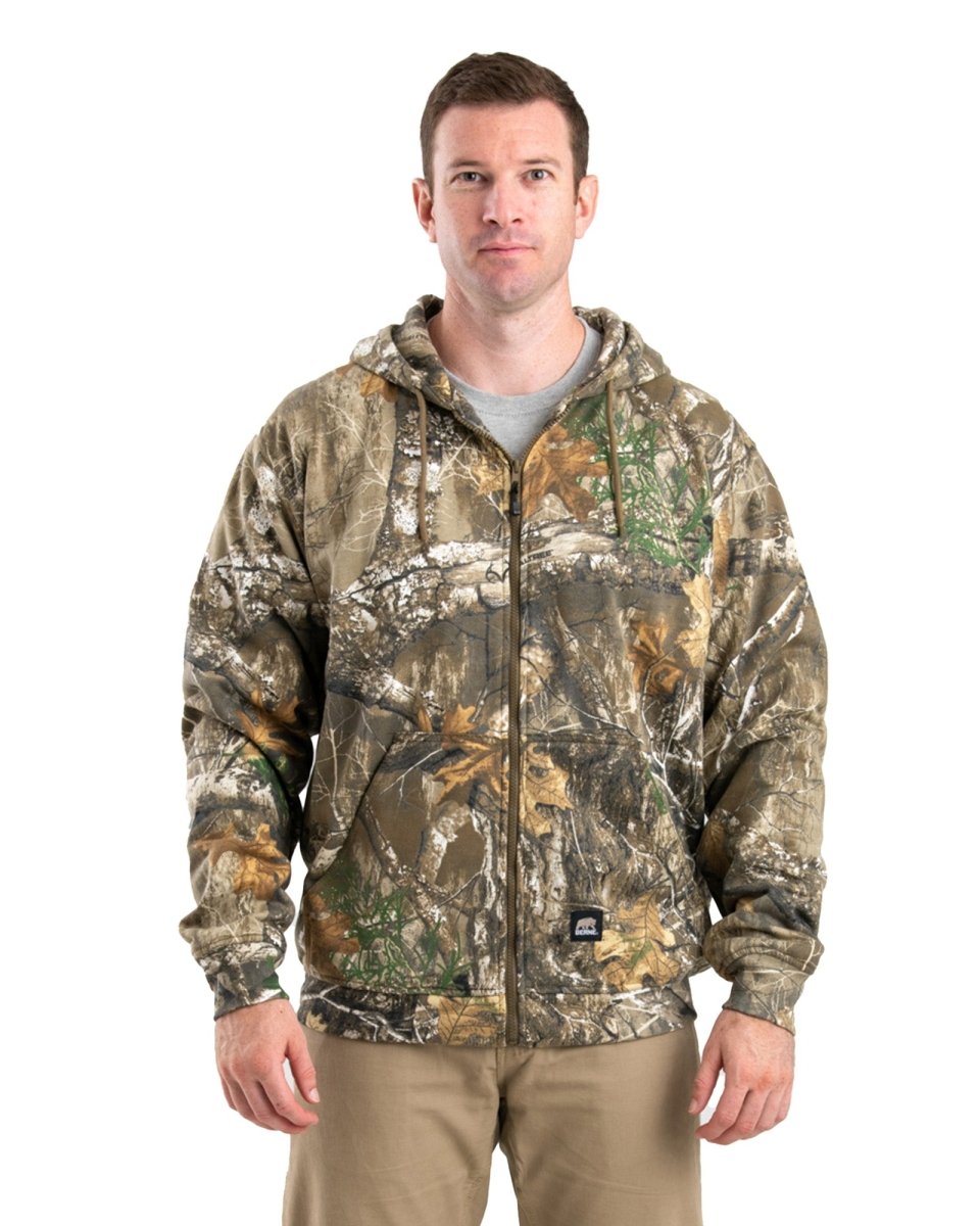 TrailCrest Men's Tactical Hoodie Jacket – Insulated, 52% OFF