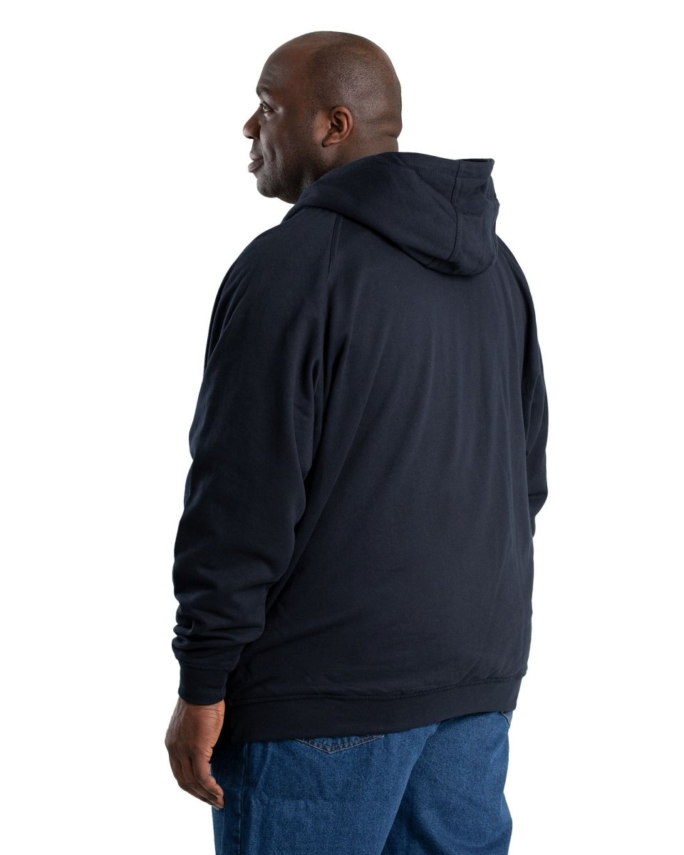 Heritage Thermal-Lined Full-Zip Hooded Sweatshirt