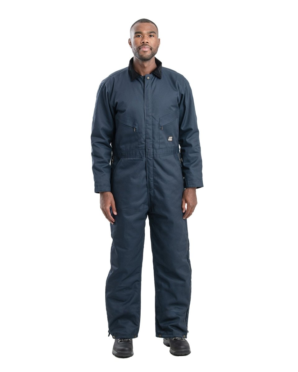 Insulated Overalls & Coveralls