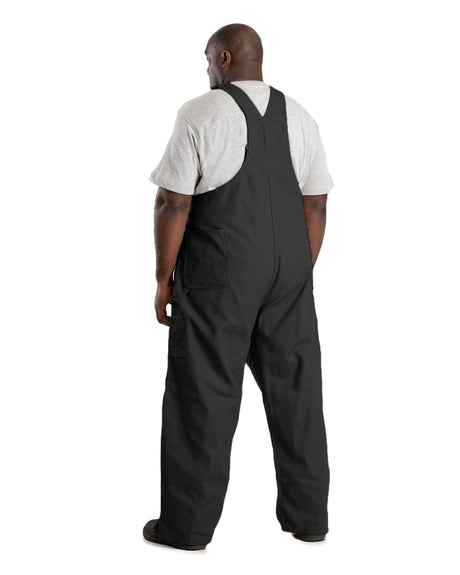 Heritage Unlined Duck Bib Overall - Berne Apparel