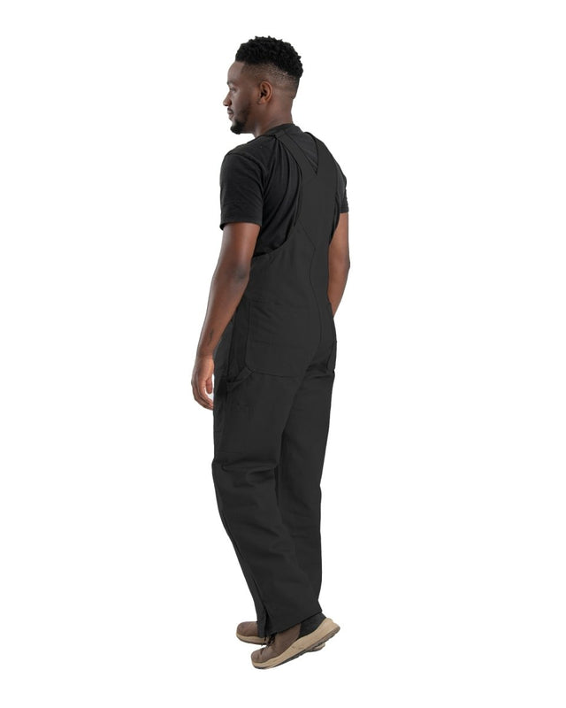 Heritage Unlined Duck Bib Overall - Berne Apparel