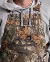 Heritage Unlined Duck Bib Overall - Berne Apparel