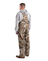 Heritage Unlined Duck Bib Overall - Berne Apparel