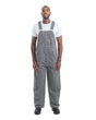 Heritage Unlined Hickory Stripe Bib Overall - Berne Apparel