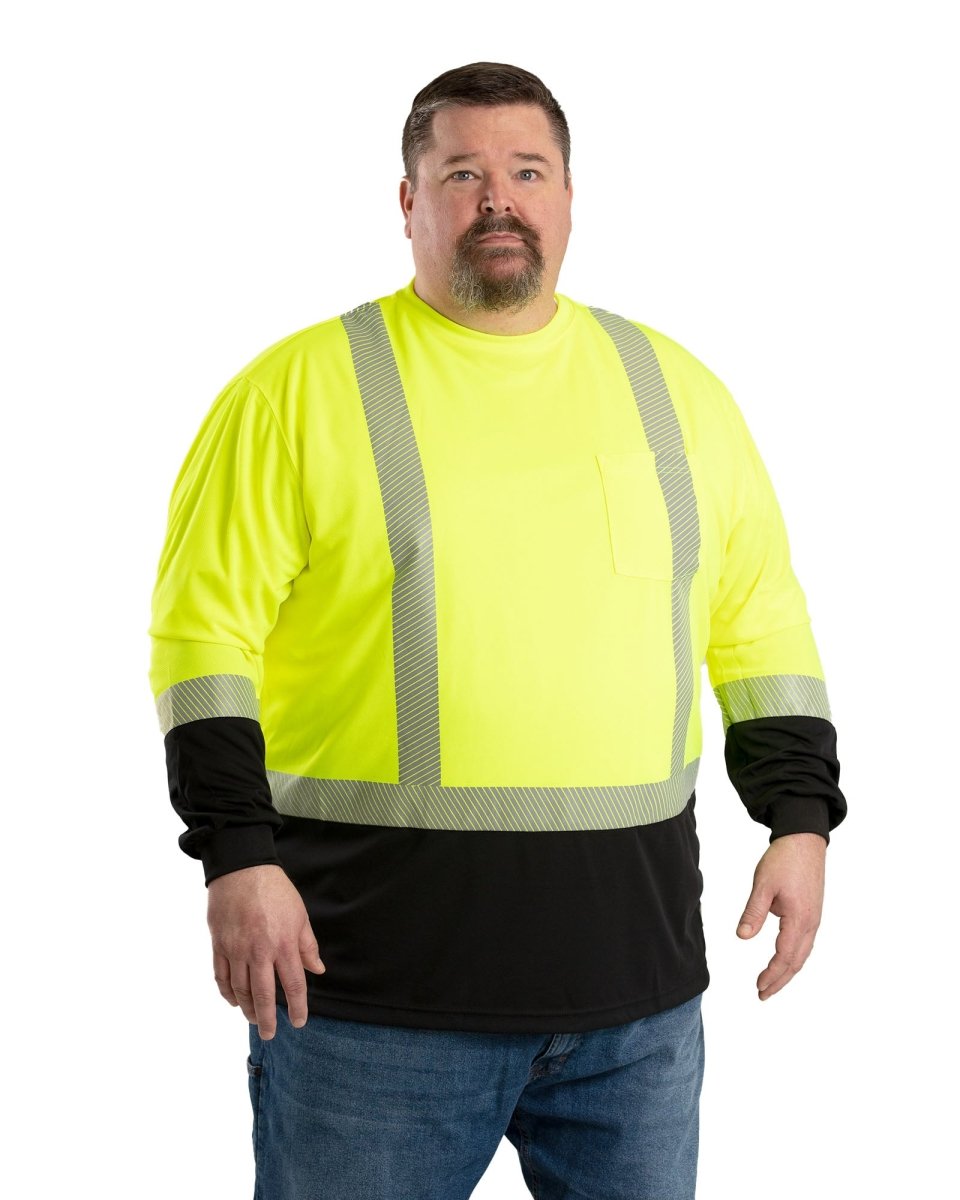 Big and tall hi vis t shirts hotsell
