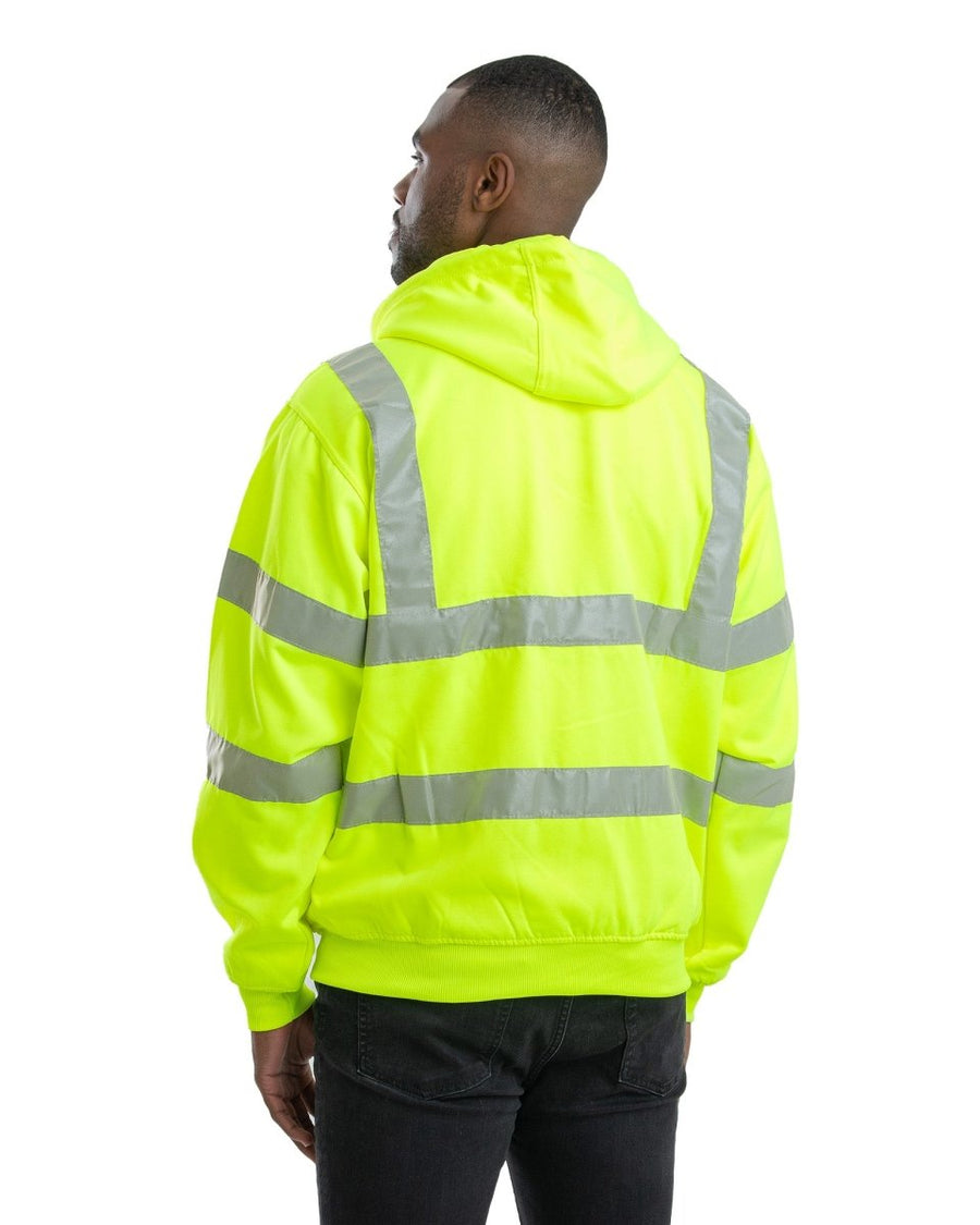 Men's Hi Vis Workwear: Shirts, Vests & Jackets – Berne Apparel