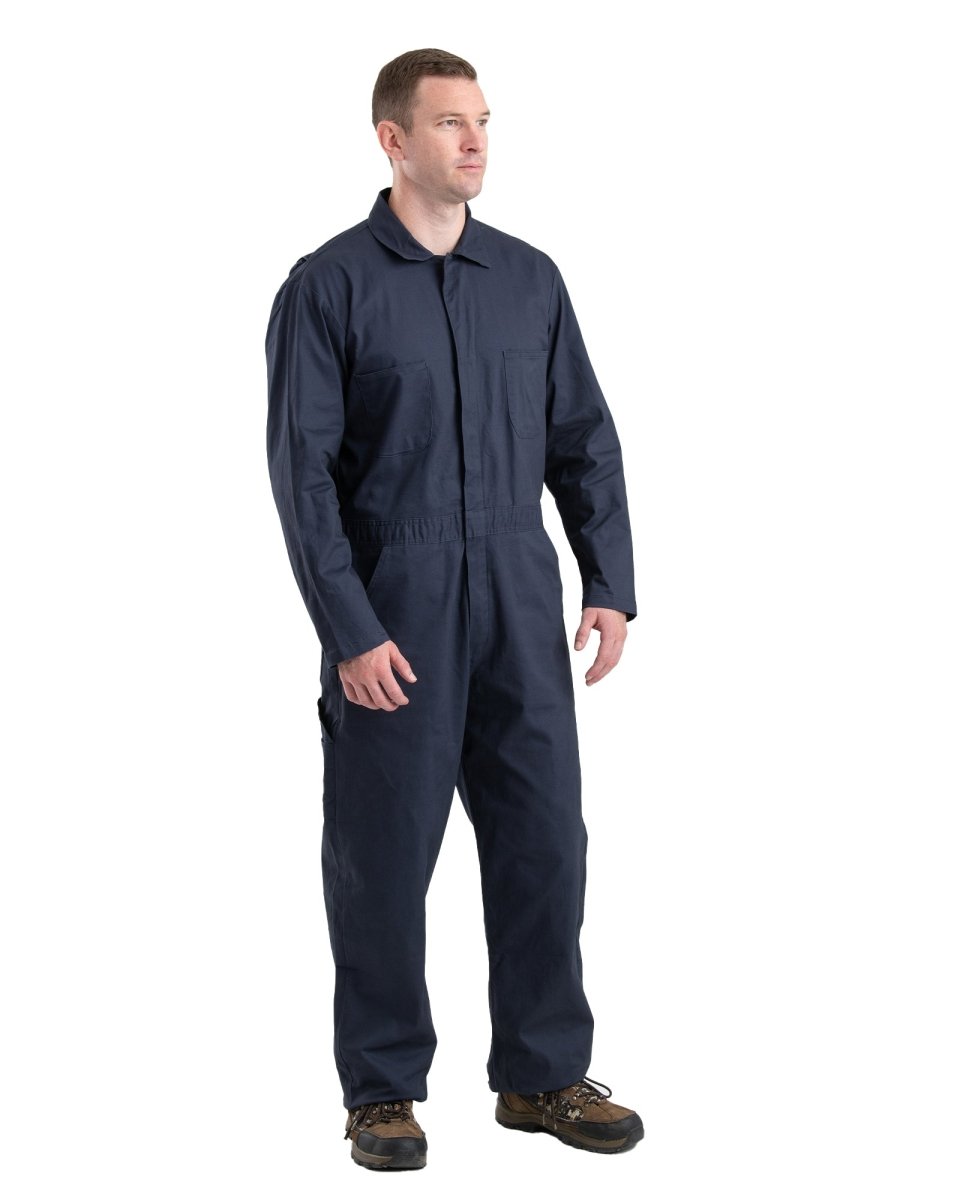 Highland Flex Cotton Unlined Coverall - Berne Apparel