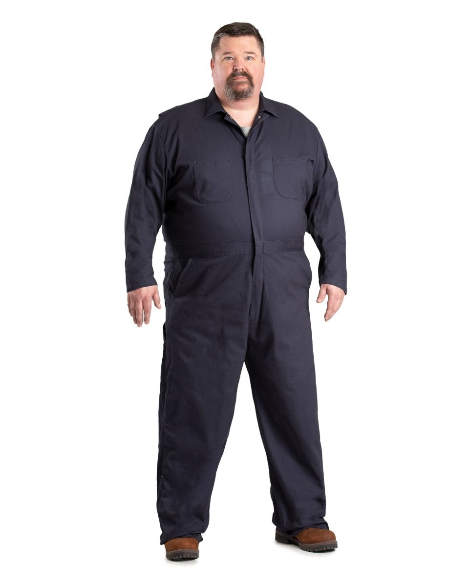 Highland Flex Cotton Unlined Coverall - Berne Apparel
