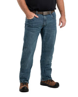 Highland Flex Relaxed Fit Bootcut Jean - Berne Apparel