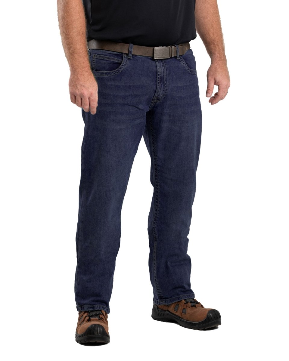 Highland Flex Relaxed Fit Bootcut Jean - Berne Apparel