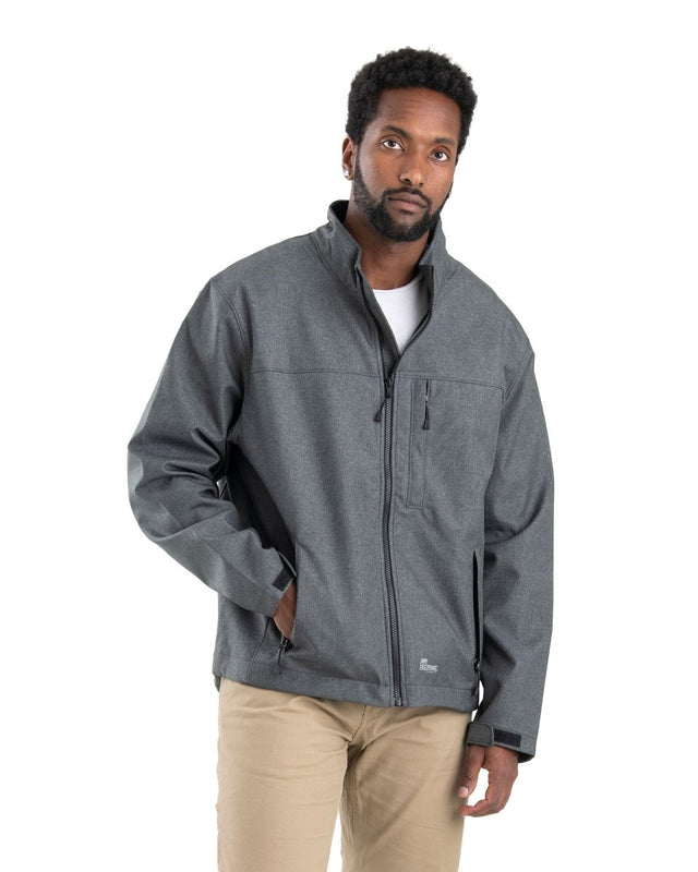 Highland Softshell Jacket - Berne Apparel