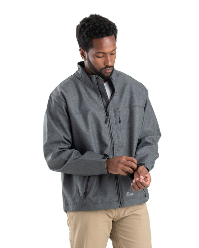 Highland Softshell Jacket - Berne Apparel