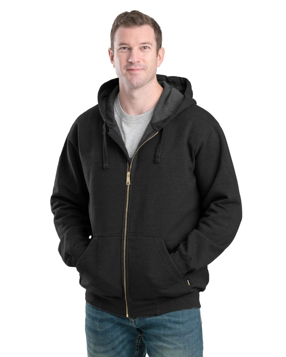 Men's Water Repellent Hooded Sweatshirt – Berne Apparel