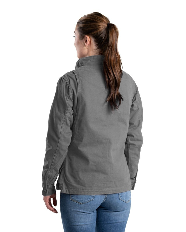 Ladies Lightweight Sierra One One Jacket - Berne Apparel