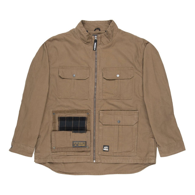 Lightweight Bravo One One Jacket - Berne Apparel