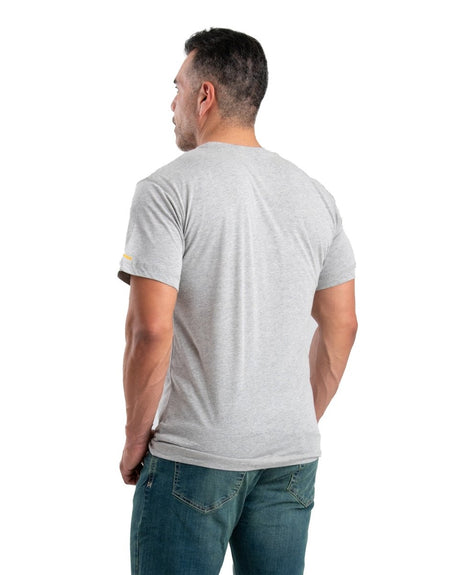 Lightweight Performance Tee - Berne Apparel