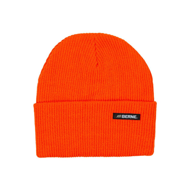 Lined Knit Cuff Cap - Berne Apparel