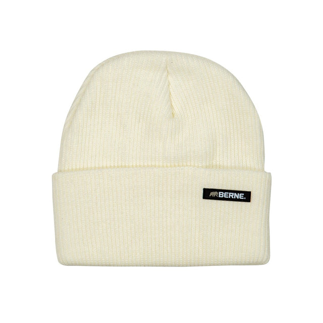 Lined Knit Cuff Cap - Berne Apparel