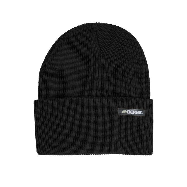 Lined Knit Cuff Cap - Berne Apparel