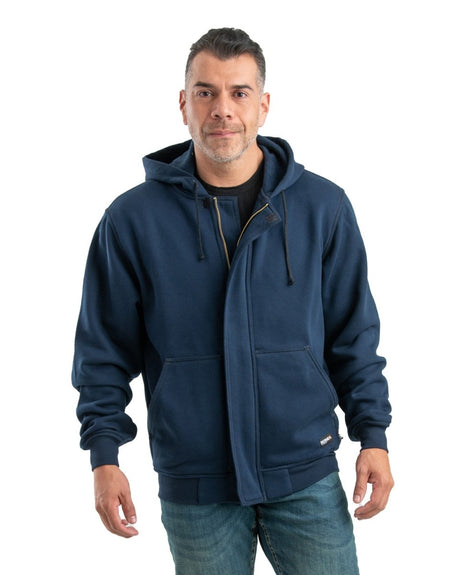 Men's Flame Resistant Zippered Hoodie - Berne Apparel