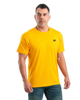 Men's Heritage Berne Badge T-Shirt - Berne Apparel