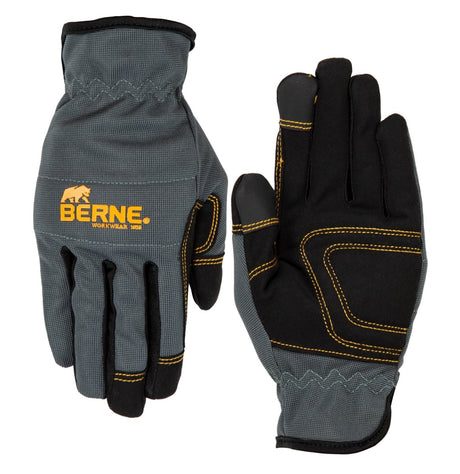 Men's Lightweight Utility Work Glove - Berne Apparel