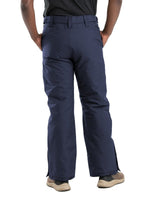 Navy Coastline Waterproof Insulated Storm Pant - Berne Apparel
