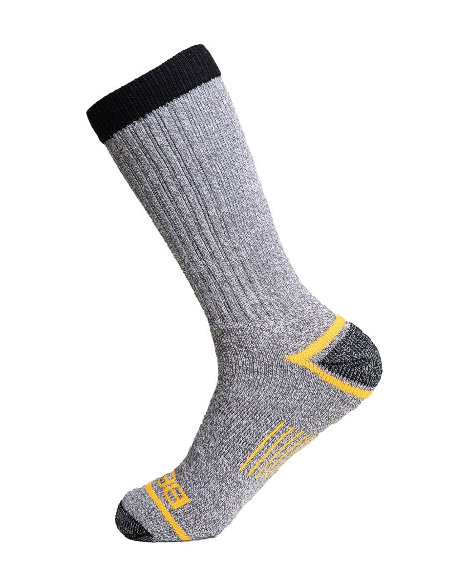 Performance Work Crew Socks, 3-Pack - Berne Apparel