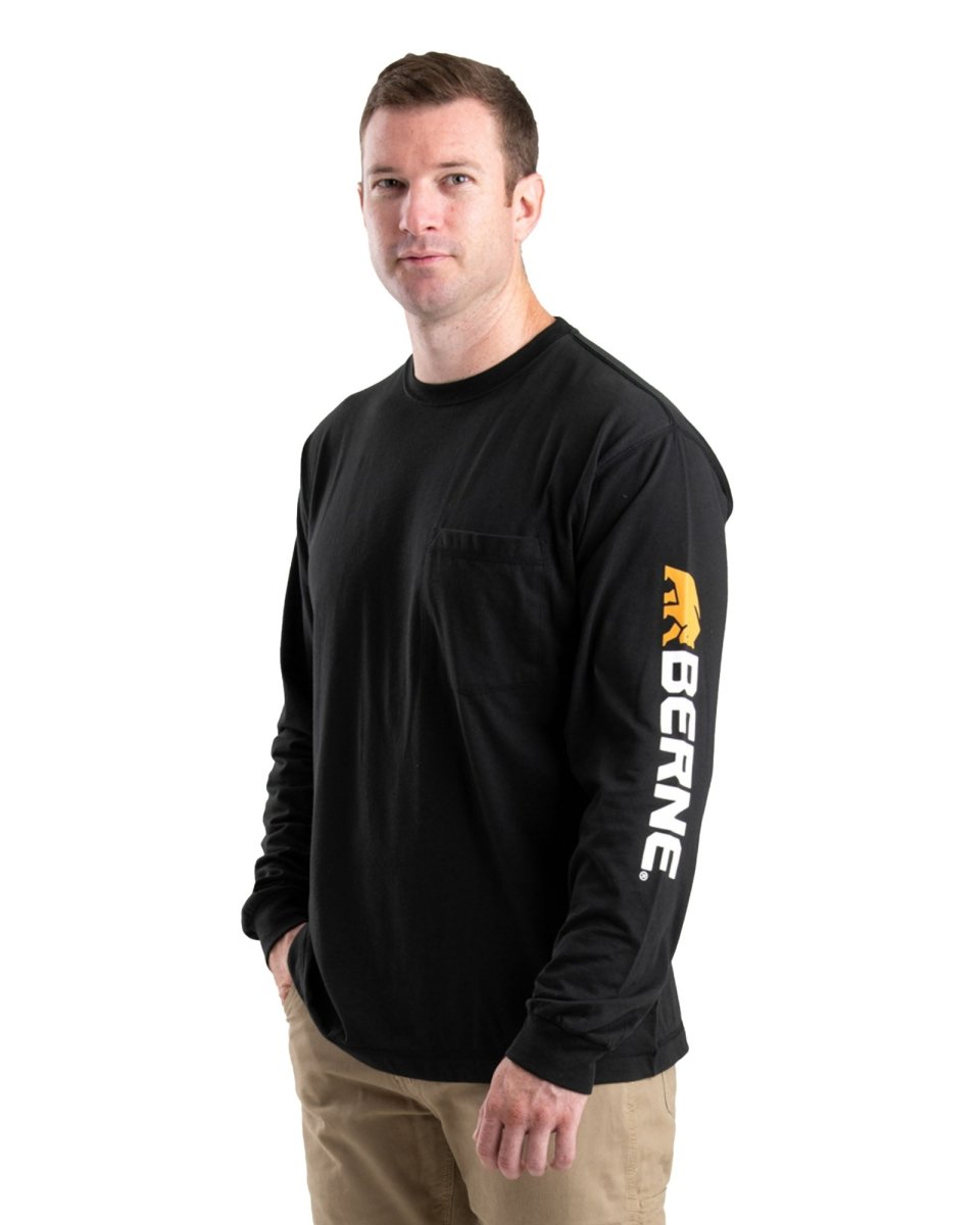 Signature Long Sleeve Performance T-Shirt