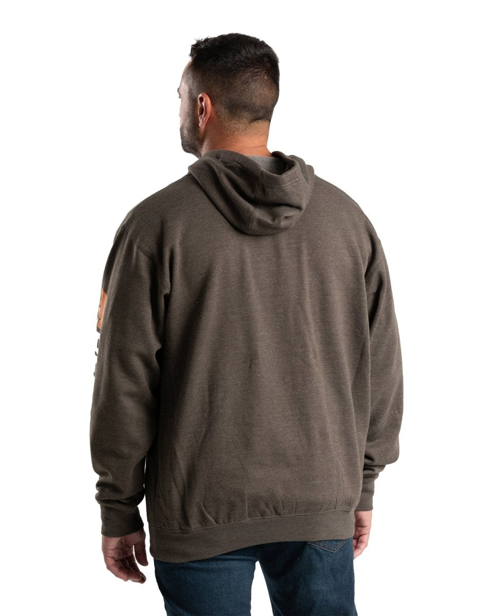 Signature Sleeve Hooded Pullover - Berne Apparel