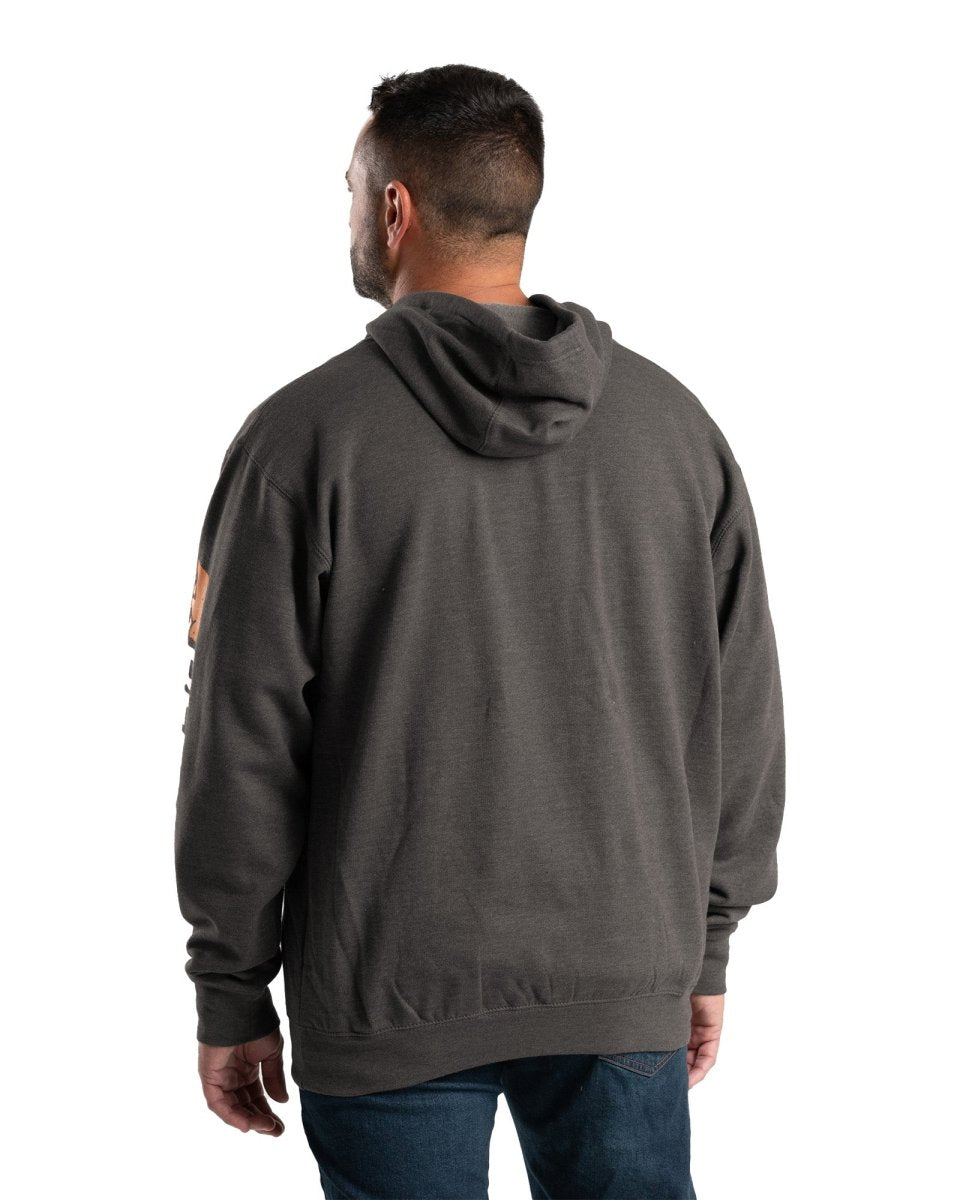 Signature Sleeve Hooded Pullover - Berne Apparel