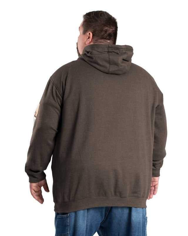 Signature Sleeve Hooded Pullover - Berne Apparel