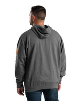 Signature Sleeve Hooded Pullover - Berne Apparel