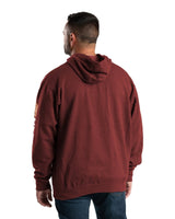 Signature Sleeve Hooded Pullover - Berne Apparel